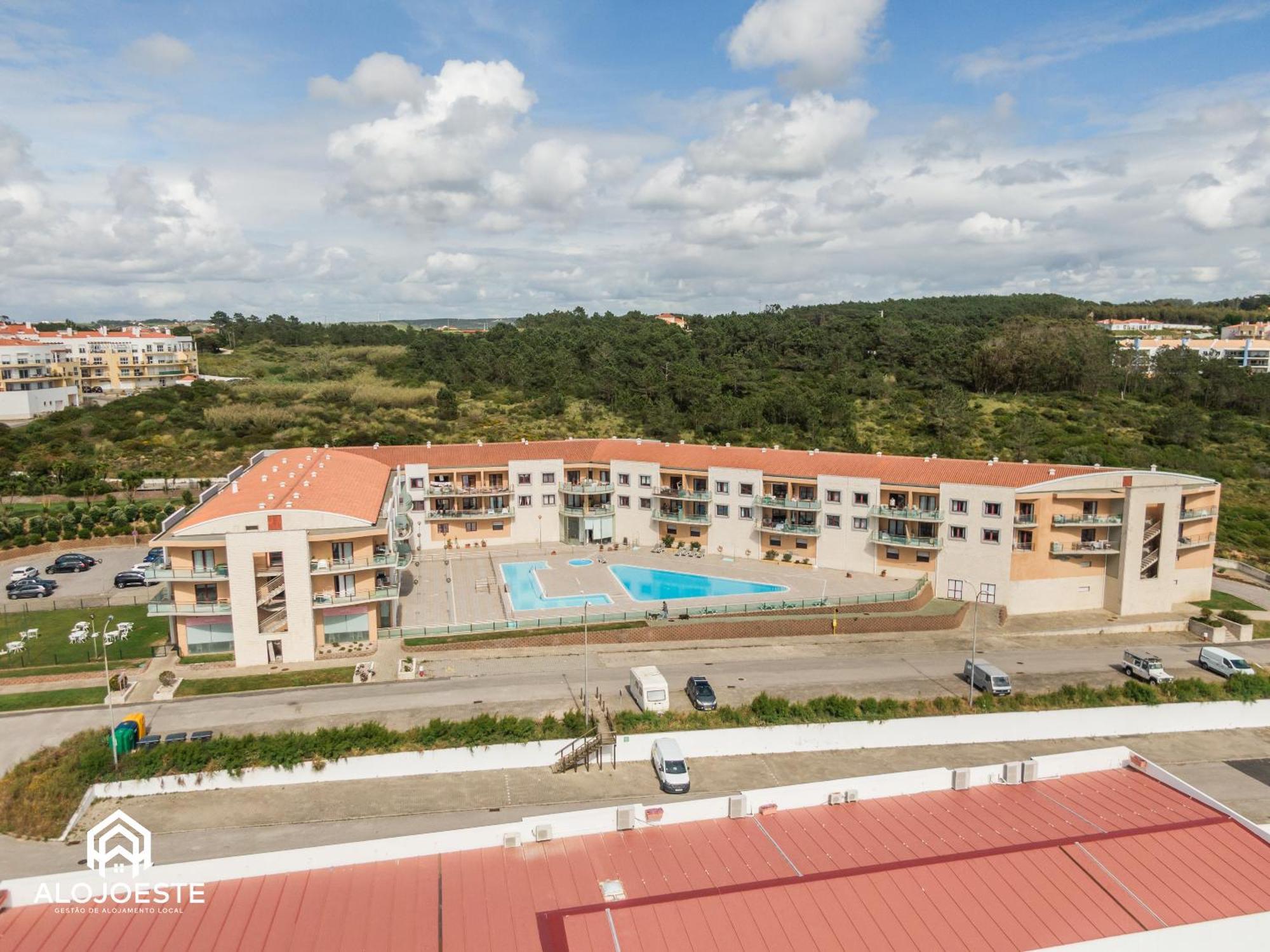 Summer In Paradise - Sea View And Pool In Ericeira Exterior photo