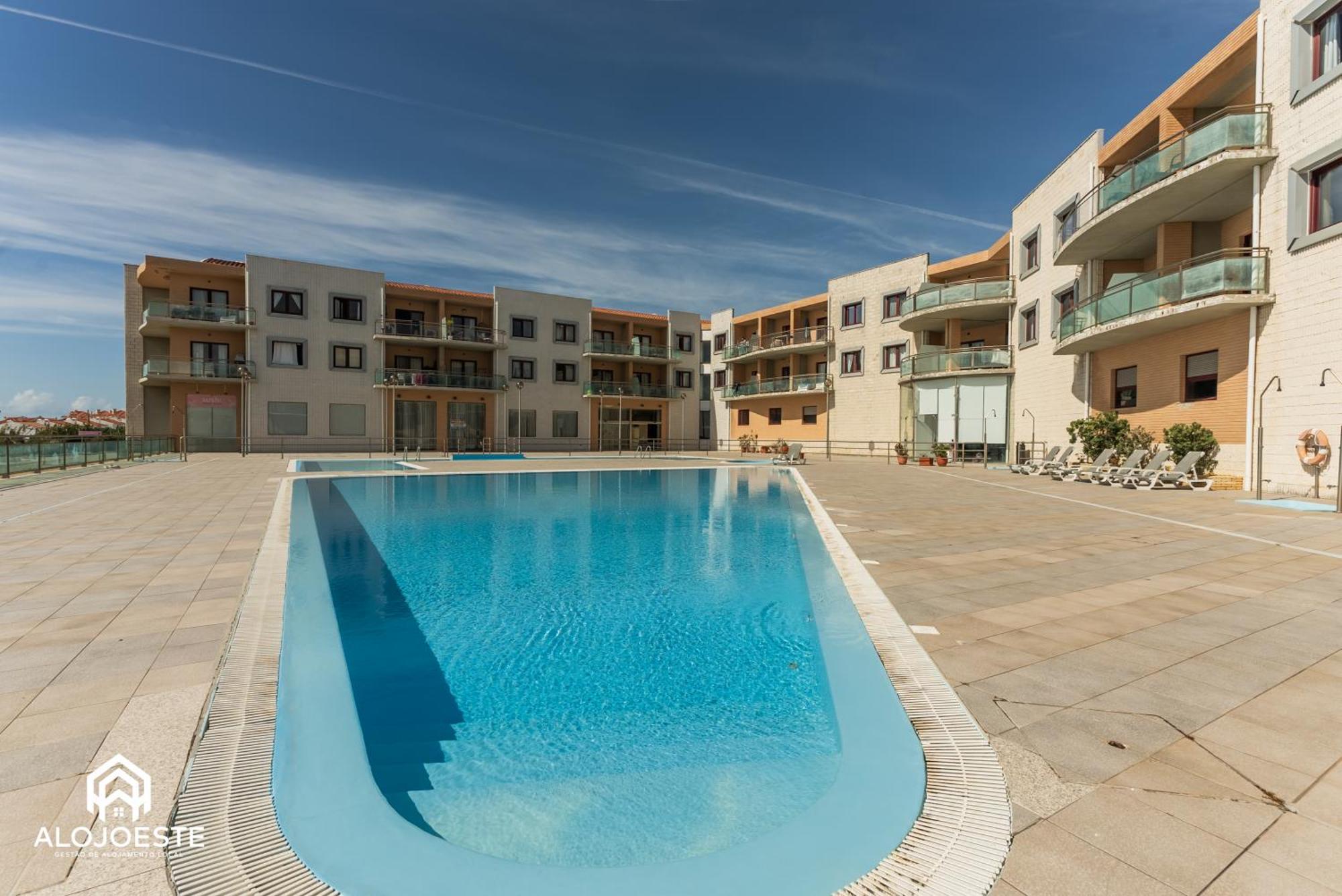 Summer In Paradise - Sea View And Pool In Ericeira Exterior photo